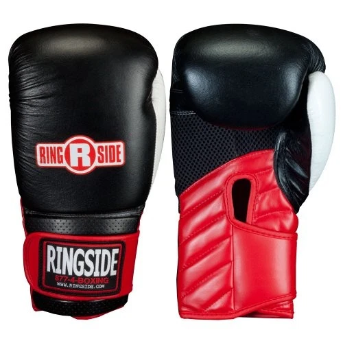 Gym Sparring Boxing Gloves 16-Ounce - Image 2 of 2
