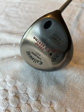 Callaway Original Great Big Bertha Driver 10 Regular Graphite Mens RH