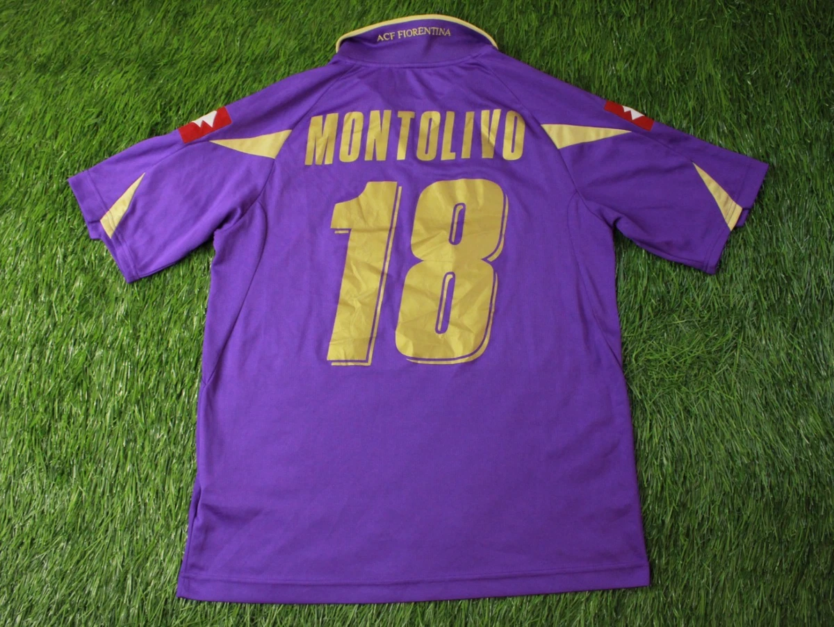 Camisetas fútbol ACF Fiorentina 1ª equipación 2024 2025 - Camisetas de