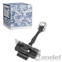 Vaico TÜRfeststeller TÜRstopper Vorne Links/Rechts Passend FüR CitroËN C4 Grand