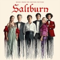 Various Artists - Saltburn - Original Soundtrack Red Vinyl - Vinyl - G1398Z