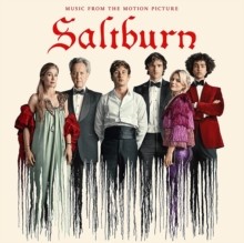 Various Artists - Saltburn - Original Soundtrack Red Vinyl - Vinyl - G1398Z-image