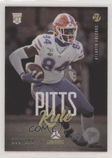 2021 Panini Luminance Rookie Gold 222/299 Kyle Pitts #166 5m1