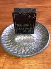 Vintage Victor Talking Machines  Tama Drug Co.  Iowa Advertising Ashtray-  Rare! — photo 2