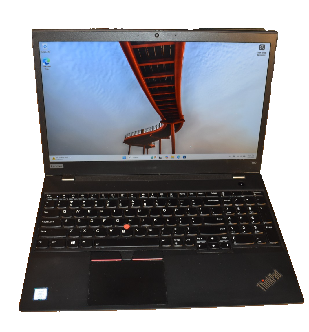 lenovo thinkpad T590 i7-8665U メモリ8GB Lenovo ThinkPad T590 15.6