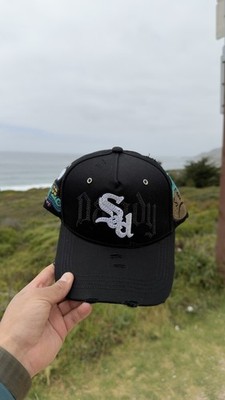 DANDY HATS x SAD BOYZ II PSICODELICA JUNIOR H LIMITED EDITION - FAST SHIPPING  