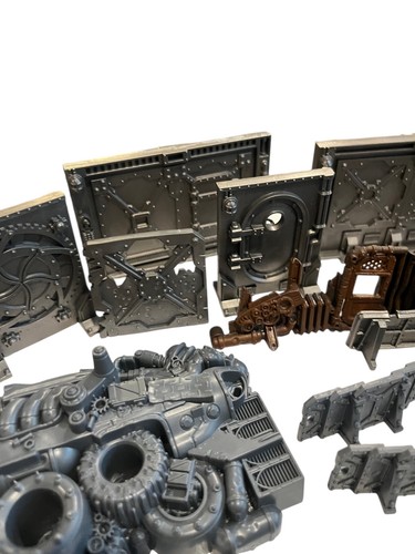 Großes Konvolut Warhammer 40k und Necromunda Streuland Orks siehe Bilder - Bild 9 von 13