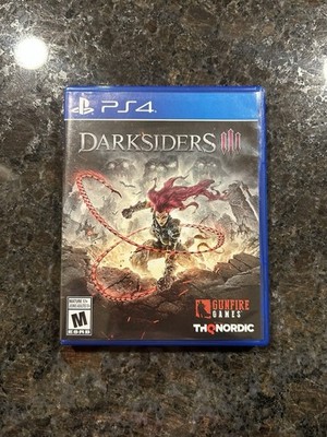 Darksiders III 3 (Sony Playstation 4/PS4) - COMPLETE/CIB