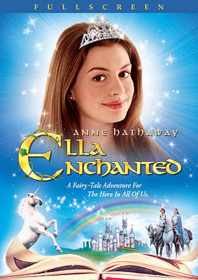 Ella Enchanted (DVD, 2011, PS)