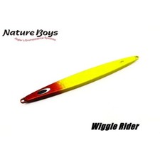 Nature Boys Wiggle Rider WR1225 Iron Jig For Offshore Jigging Weight 225g FedEx
