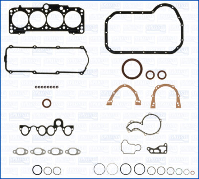 Full Engine Rebuild Gasket Set VOLKSWAGEN POINTER 1.8 90 ADD (1998-/2001)