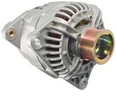 200 Amp High Output HD NEW Alternator Fits Dodge Ram 2500 3500 4000 5.9L Cummins