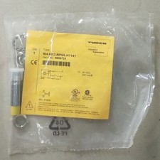 1pc New Turck NI4-M12-RP6X-H1141 Proximity Sensor Switch spot stock #YP1