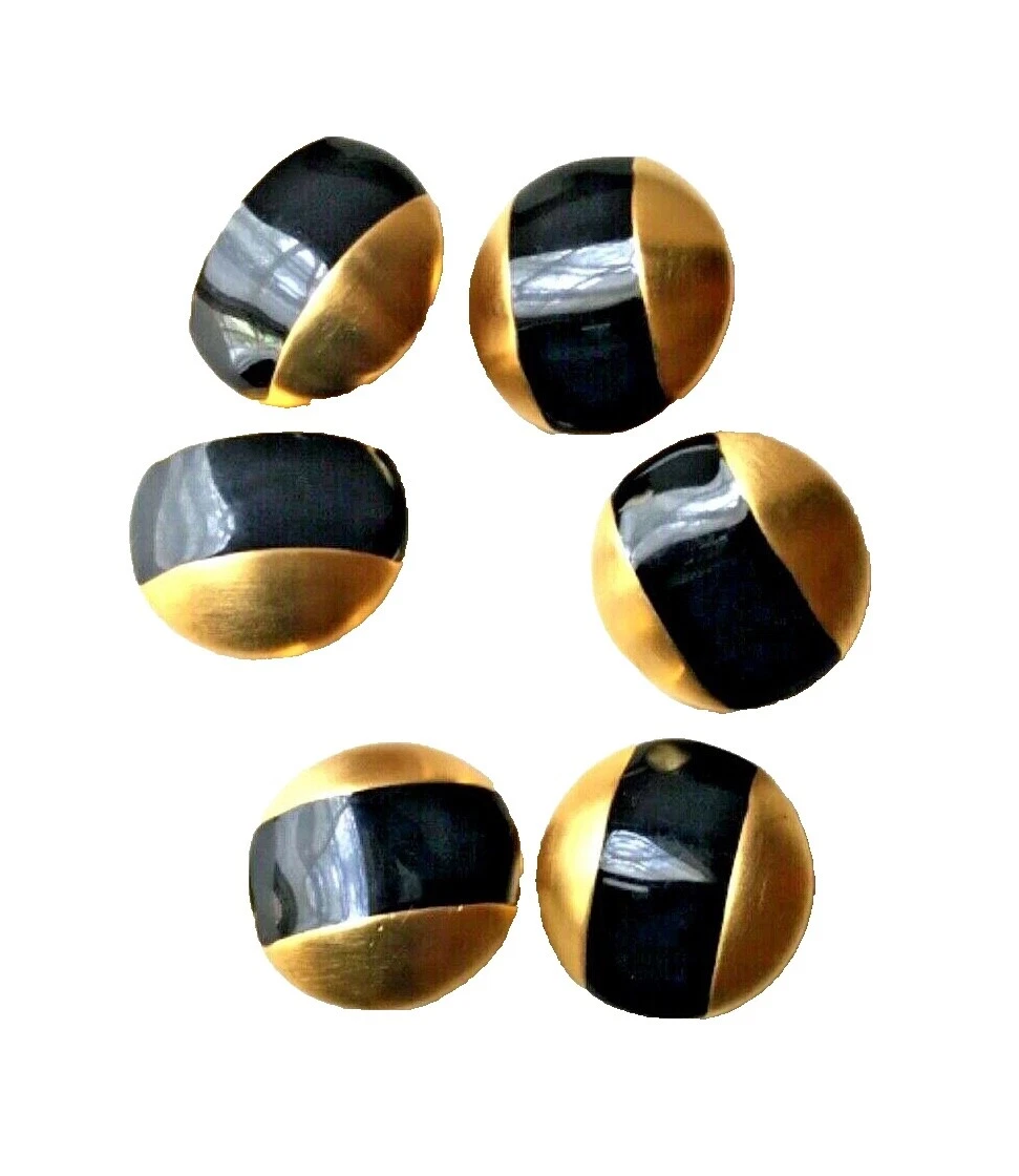 Botones de Costura botones de Vástago de esmalte