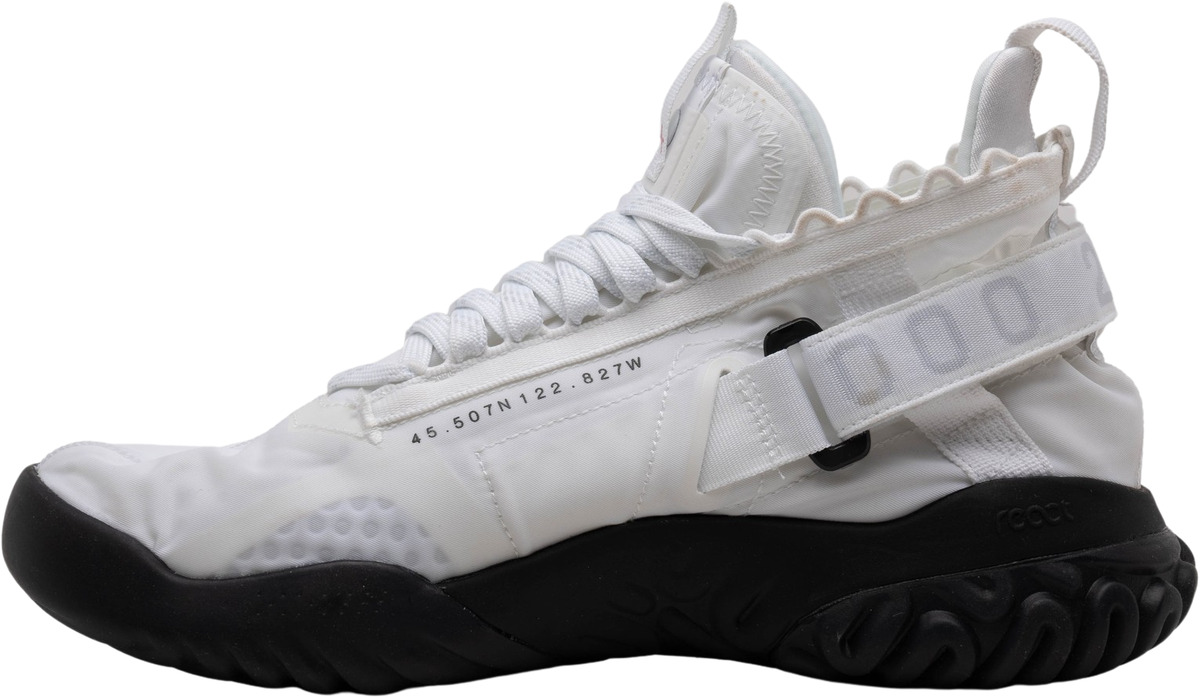 Jordan Proto React White Black for Sale | Authenticity Jordan Proto React White Black for Sale | Authenticity