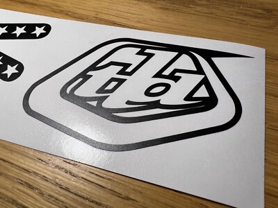 TROY LEE DESIGNS MOTO BIKE DOWNHILL BMX MTB CAMPER VAN PEACE