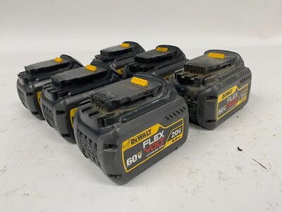 DeWALT FLEXVOLT 20V 60V MAX Lithium-Ion Battery