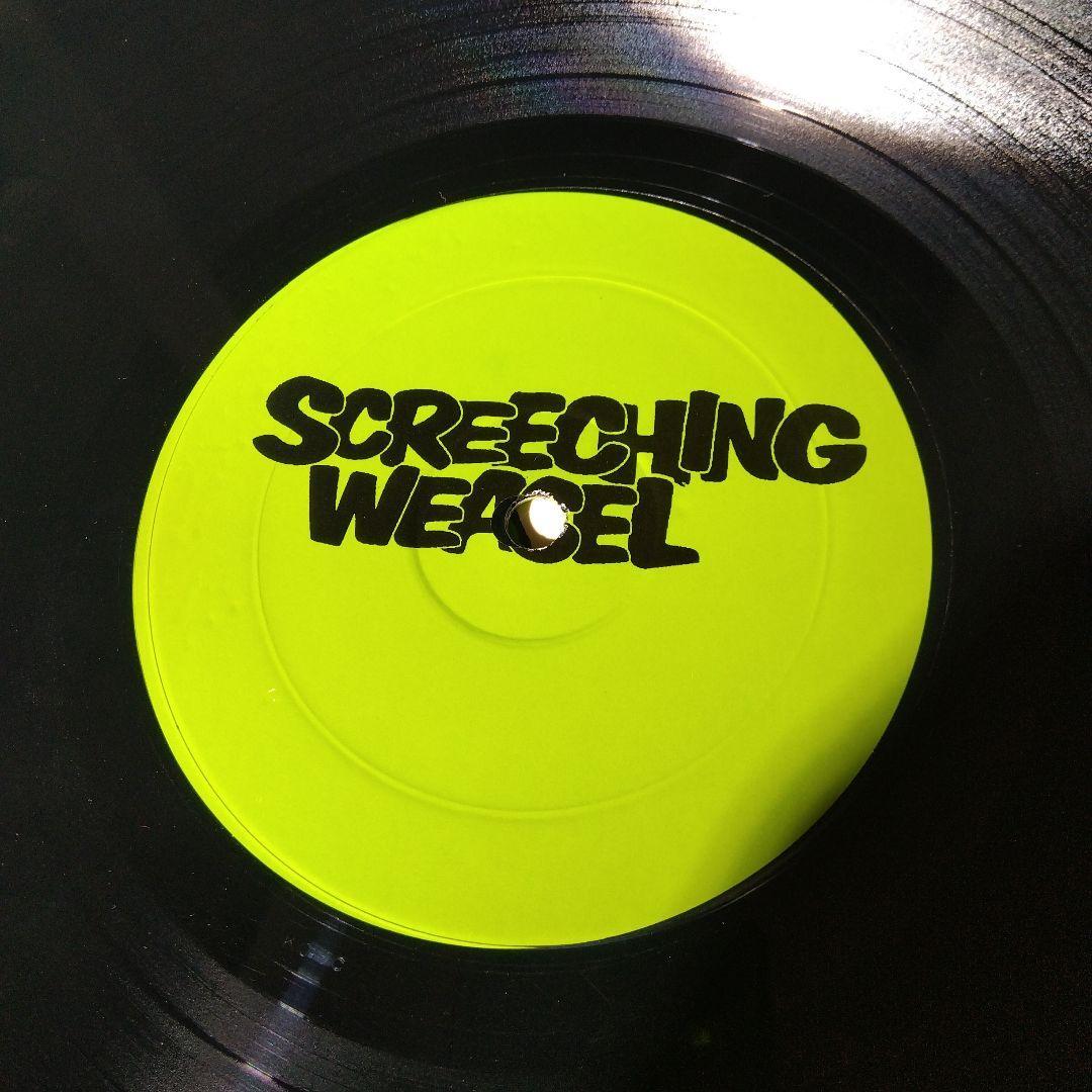 Lp Screeching Weasel / Boogadsboogada | eBay