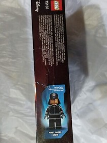 LEGO Star Wars 75132 First Order Battle Pack - Disney - NEW - SEALED - RETIRED