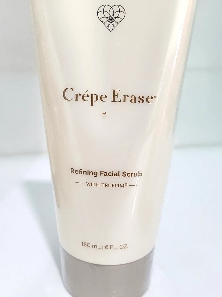 Loción de tratamiento suavizante de piel facial y corporal Crepe Erase 5 piezas nueva/sellada Foto 4 de 4