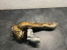 Turbolader Links Audi S6 S7 4G S8 4H 4.0 TFSI V8 CEU 079145721 Orig.