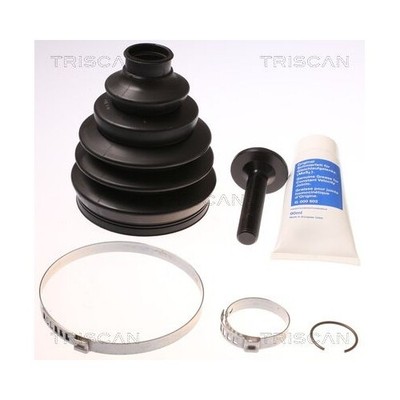 Jeu De Joints-soufflets Arbre De Commande Triscan 8540 25906 - Compatible Renault Twingo, Clio, Scénic - Diam. 26/85 Mm - 2
