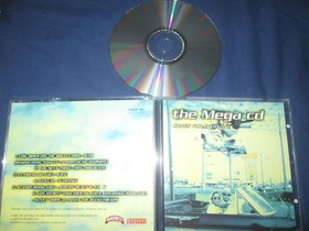 The Mega CD Songs For Everyone - Various EMI Commercial Markets 6 track Sampler