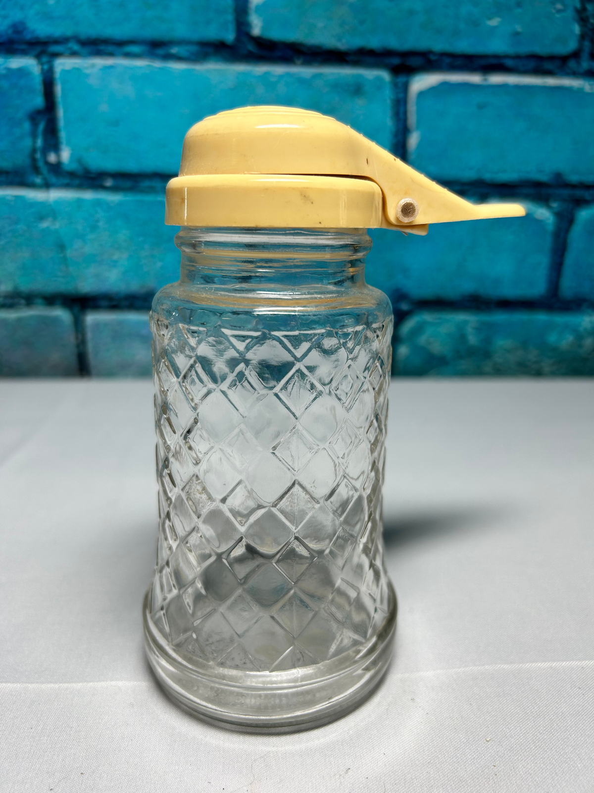 Vintage Daniell's Syrup Dispenser