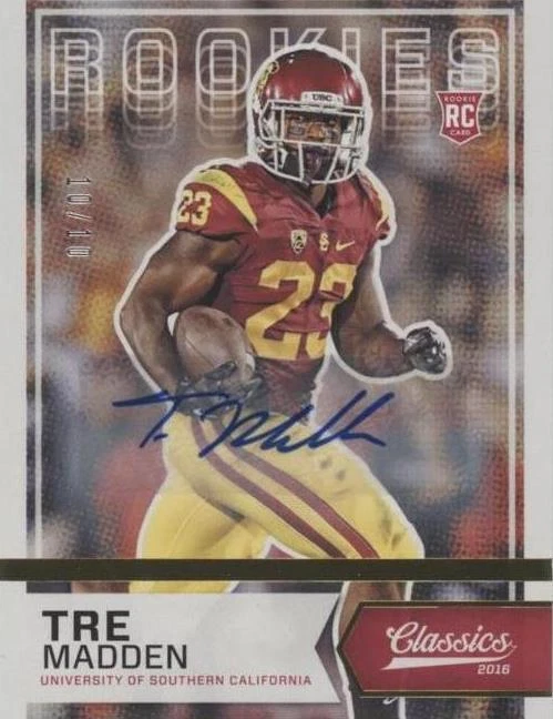 Significant Signatures Gold