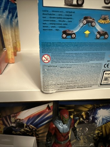 HOT WHEELS MONSTER JAM TRUCK CLYDESDALE #41/75 FLAG SERIES - 第 3/4 張圖片