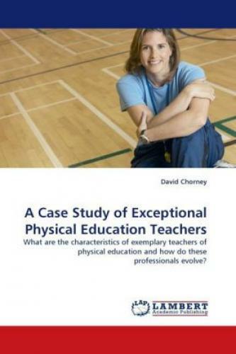 Thumbnail - A Case Study Of Exceptional Physical Education Teachers What Are The