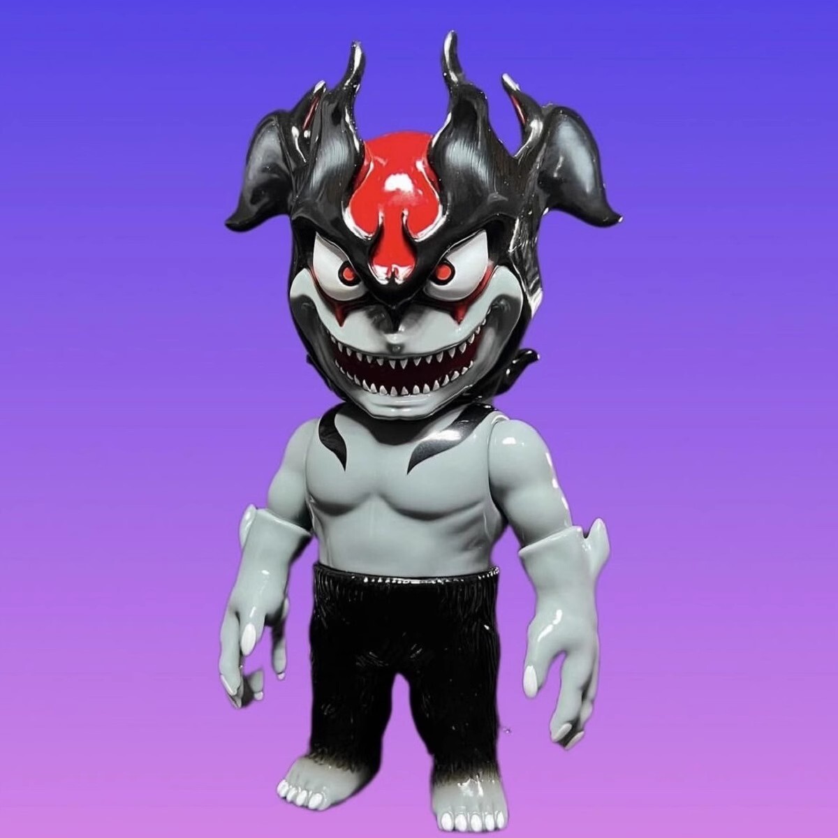 【Kaiju One】宇宙最悪Devilman 12月11日(水)18時より抽選開始】【Kaiju One】宇宙最悪Devilman