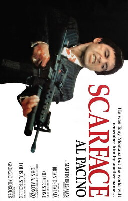 73506 SCARFACE Movie Wall Decor Print Poster