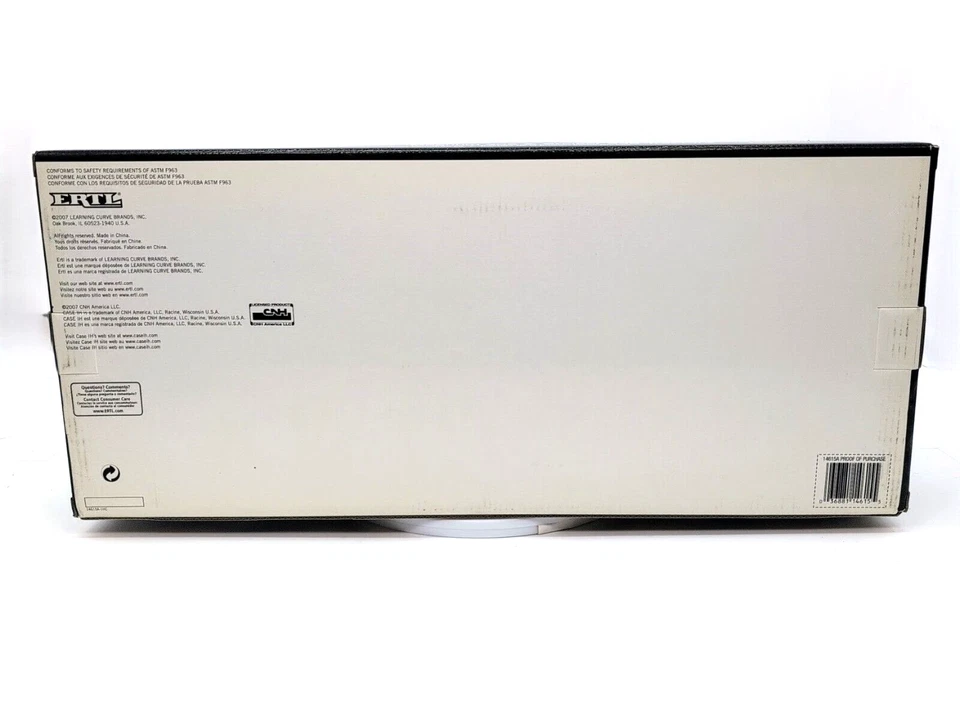 Tractores Case IH Magnum 305 y Steiger 535 1/32, Gold Signature Edition Foto 4 de 4