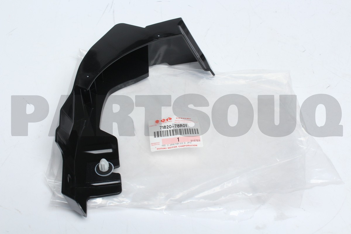 7182078R01 Genuine Suzuki HOLDER ASSY,RR BUMPER SIDE,R 71820-78R01