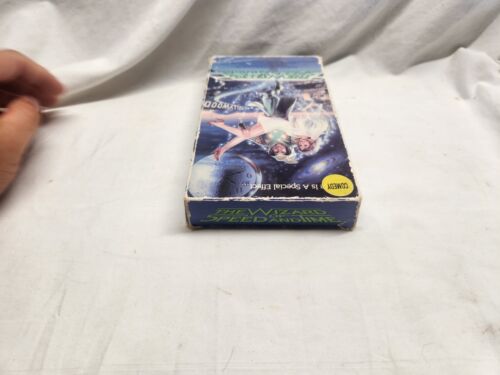 The Wizard of Speed & Time, VHS - Picture 3 of 4
