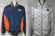 Auburn Tigers Women's Size X-Large Reversible Sequined Jacket B1 520