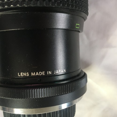 Image Auto Zoom 80-200mm 1:4.5 Lens w/ Cover for Minolta 8314215 55 Japan - Picture 6 of 15