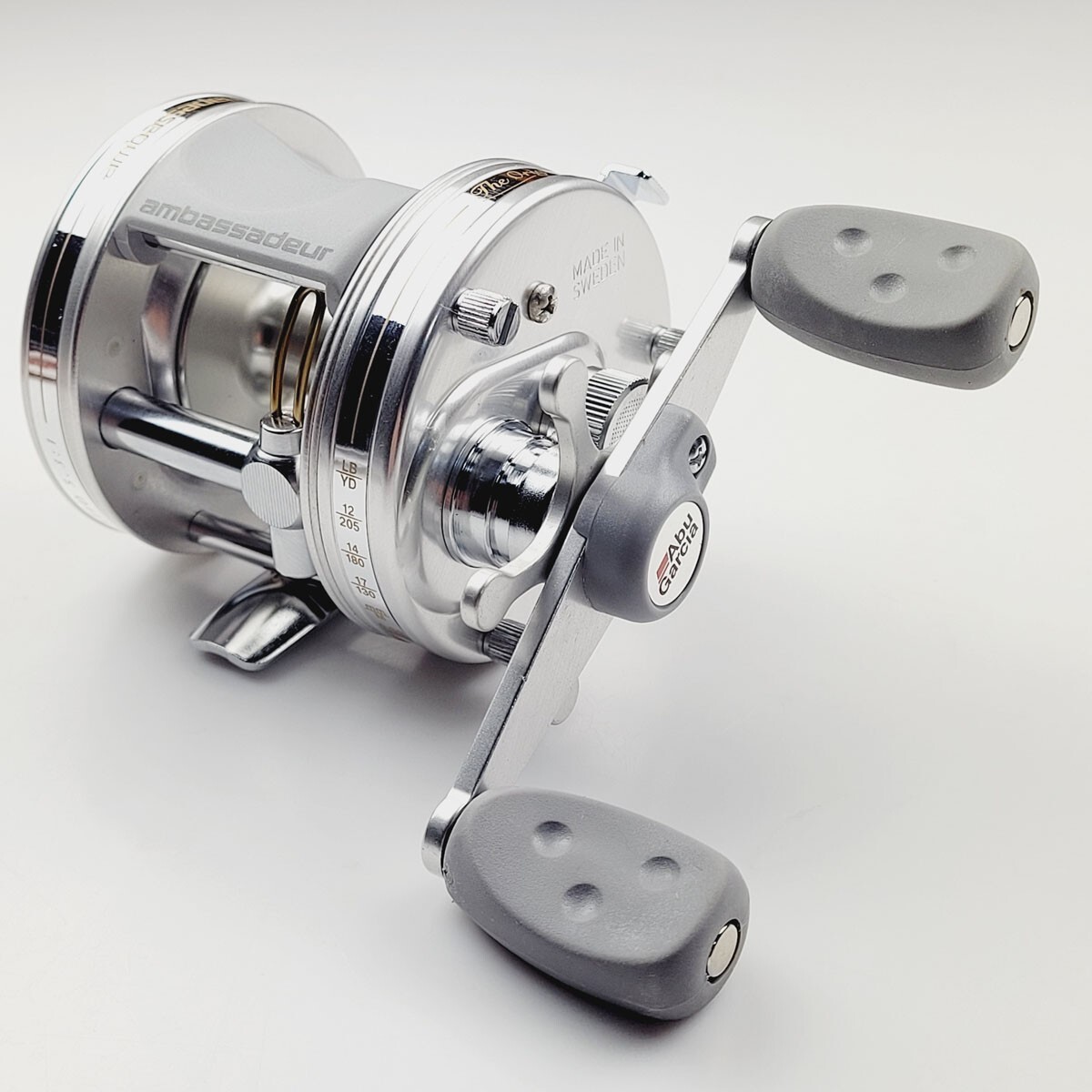 Abu Garcia 5501C3 Abu Garcia ambassadeur 5501C3ベイトリール リール