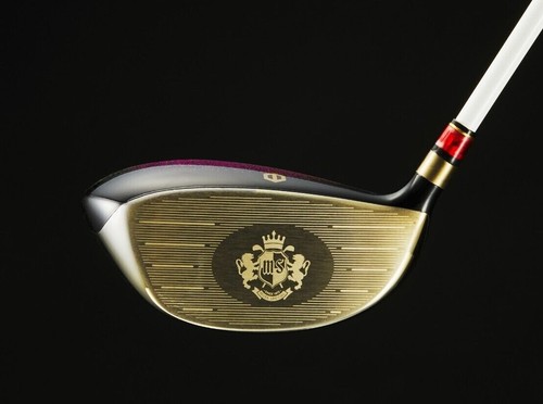 Women's - MUTA Special【 High C.O.R driver 】Loft 11° / UST Shaft / 44.5" JAPAN - Picture 6 of 11