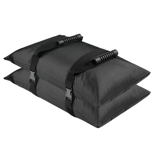 Sand Bags Weight Portable Umbrella Base Weights Canopy Tent Sand Bags Outdoor