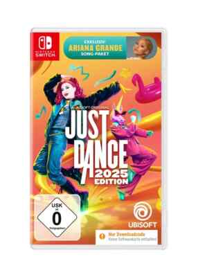 Just Dance 2025 Edition - Nintendo Switch Key (Deutschland / EU) SOFORTVERSAND