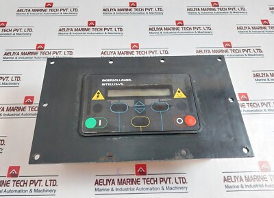 Ingersoll Rand 39842786 Intellisys Controller Rev.02 | eBay
