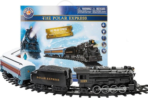 The Polar Express Battery-Powered Train Set with Remote - Holiday Magic Awaits - Picture 14 of 14
