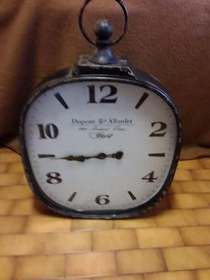 Dupont And Allardet Clock Miscellaneous Goods Gumtree Australia Dupont And Allardet Clock