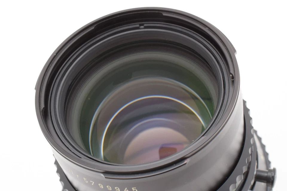 [NEAR MINT+++] Hasselblad Carl Zeiss C Sonnar 150mm f4 T* Lens Black From JAPAN - Image 3 of 4
