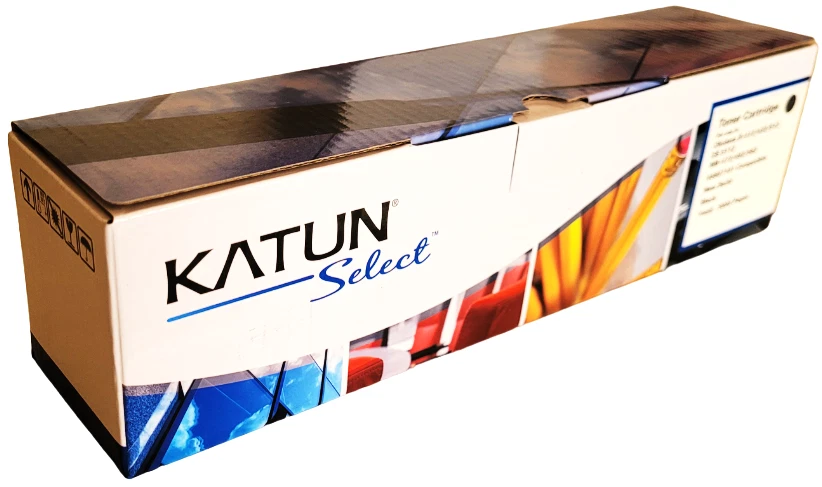 Repuesto cartucho de tóner para Okidata 45807101 negro Foto 2 de 3