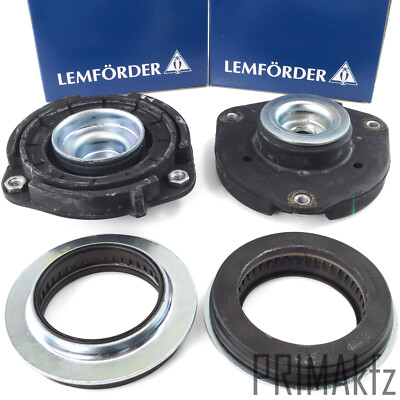 2x LEMFÖRDER Federbeinlager Domlager Vorne für Audi A3 Skoda Superb Seat VW