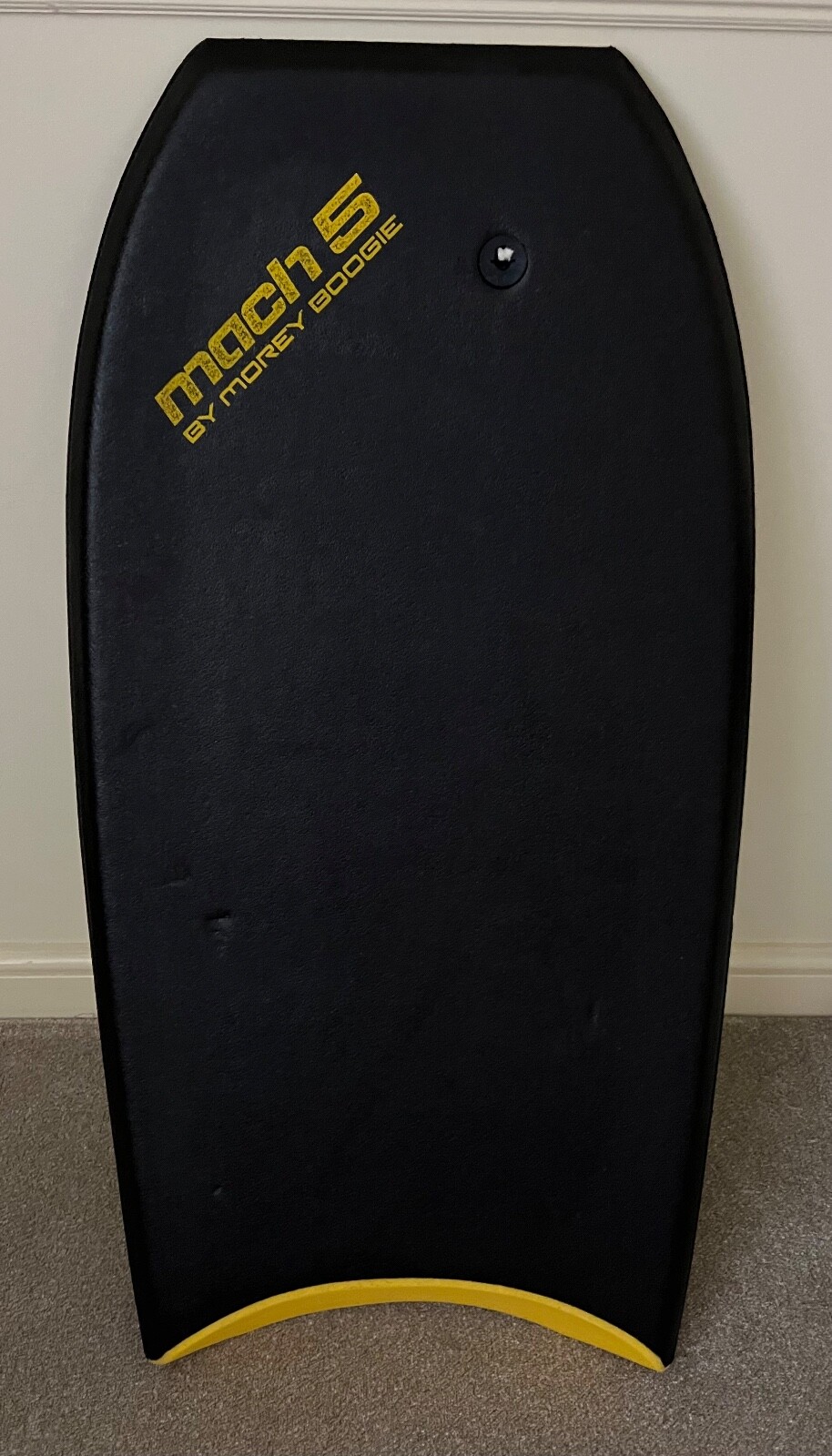 MOREY BOOGIE Mach 5 VINTAGE Bodyboard eBay