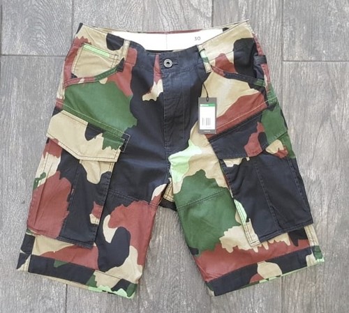 G STAR RAW ROVIC LOOSE MIXED SAHARA 